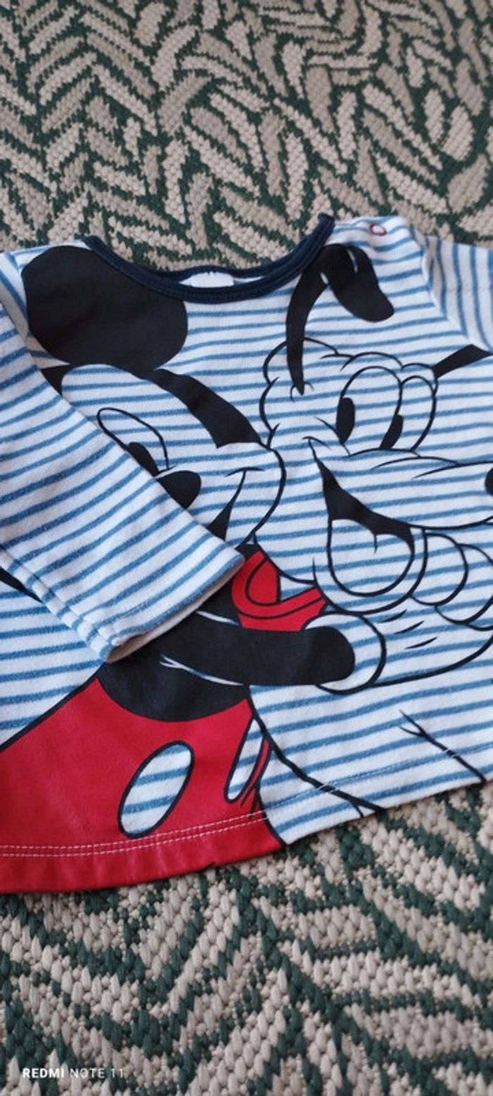 Tee-shirt 12mois