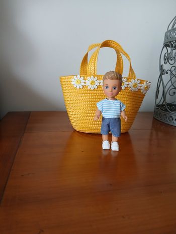 Figurine Petit Garçon pour maison poupée *marque Simba