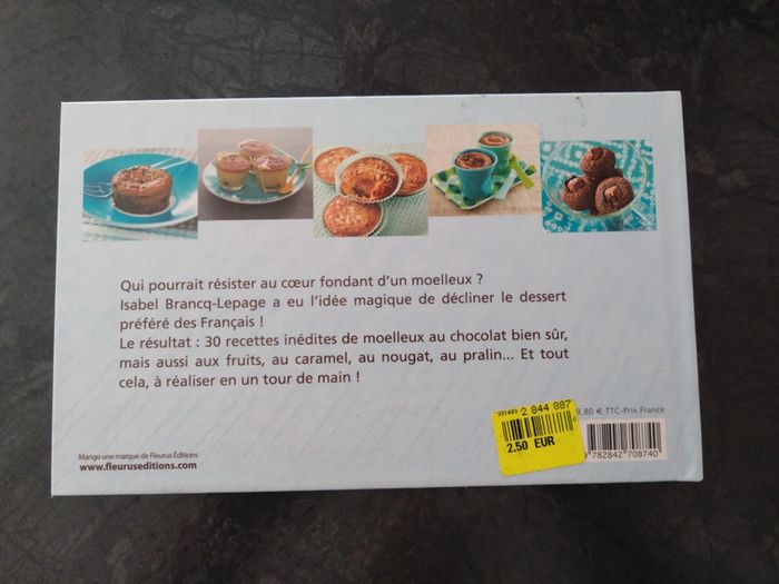 Craquez pour les moelleux sucrés - photo numéro 2