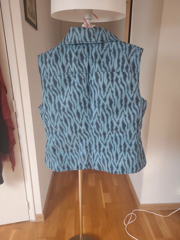 Gilet sans manche taille S - photo numéro 2