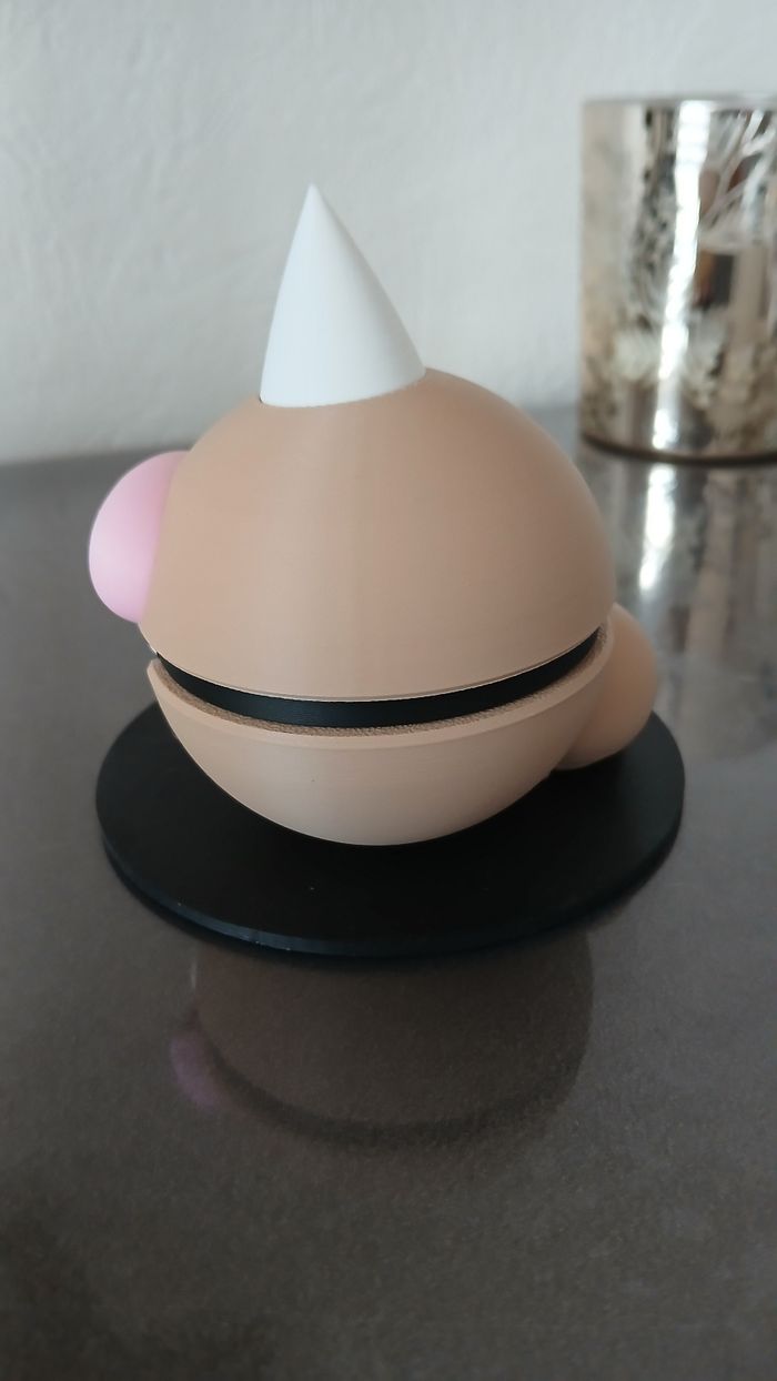 Pokeball Aspicot - photo numéro 2