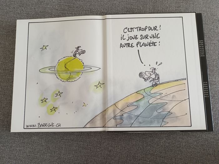 Livre Roger Federer number one - photo numéro 5