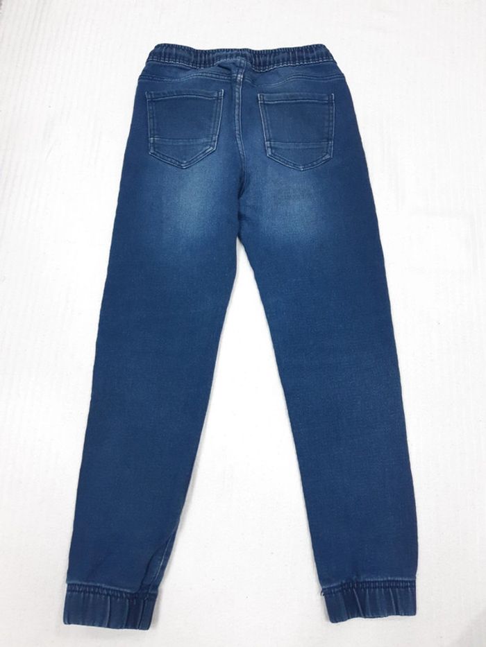 Lot de 2 pantalons jeans 12 ans - photo numéro 8