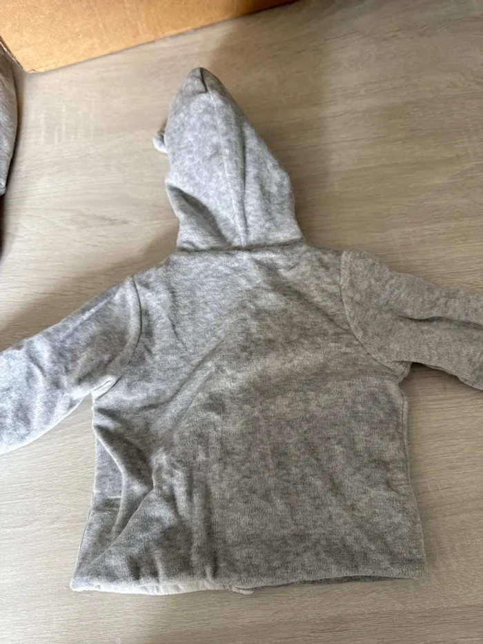Veste - photo numéro 3
