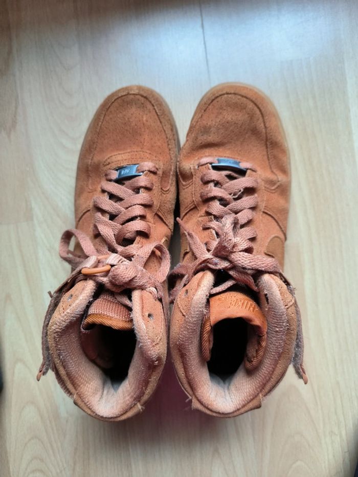 Nike Air force camel pointure 39 - photo numéro 8