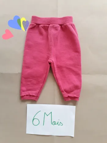 Pantalon (jogging) 6 mois