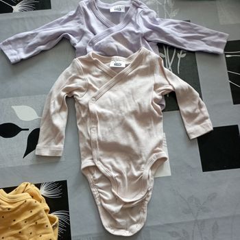 Body manche longues au