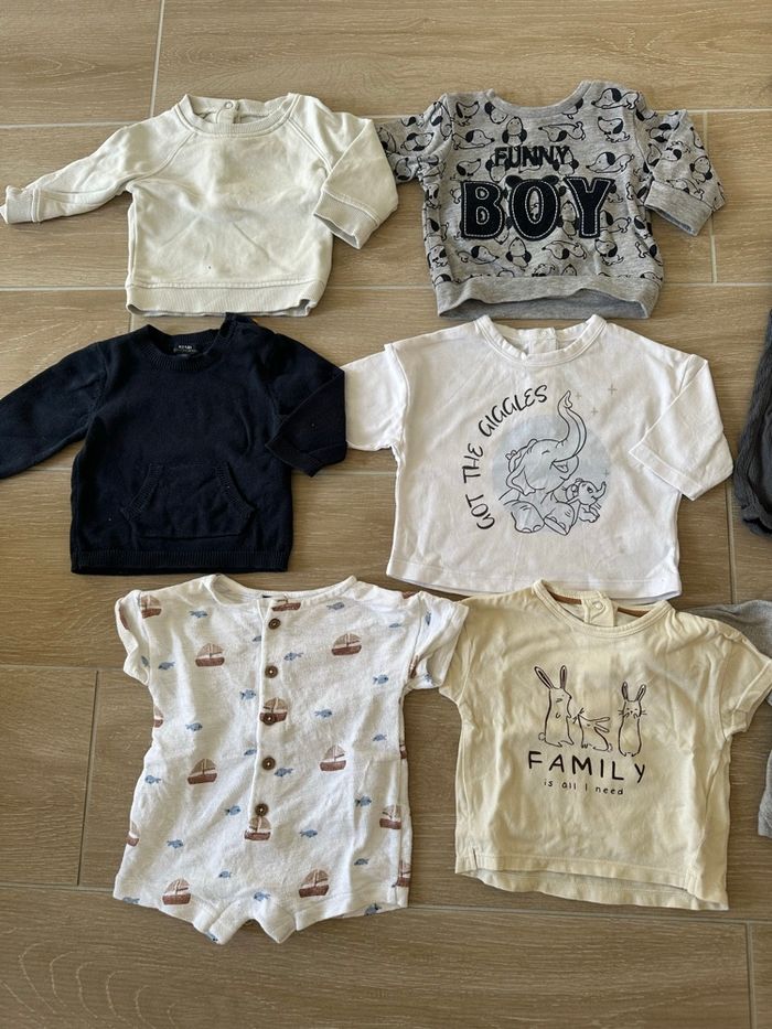 Lot de vêtements  3 mois - photo numéro 3