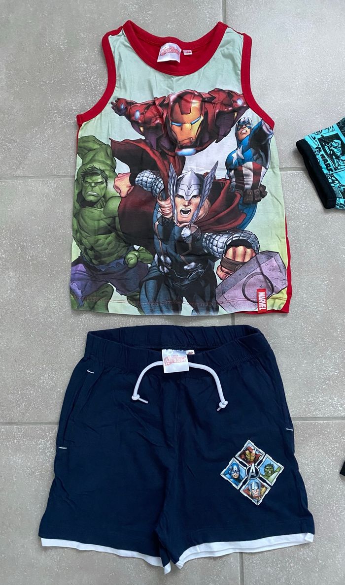 Lot de 3 ensembles taille 10 ans - photo numéro 3