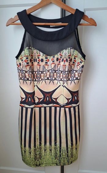 Robe courte d'été