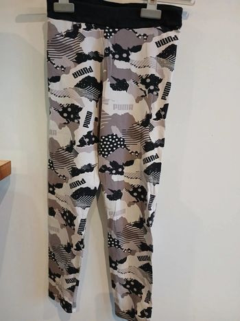 Legging de sport 11/12 ans