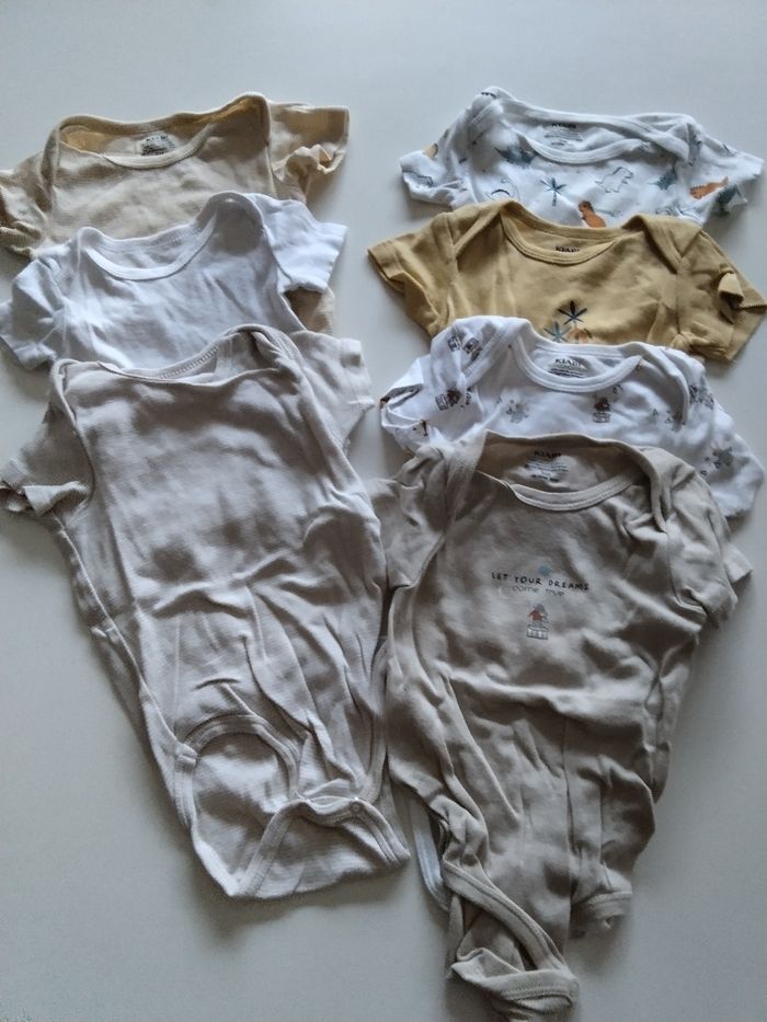 Lot vêtements été 9 mois - photo numéro 6