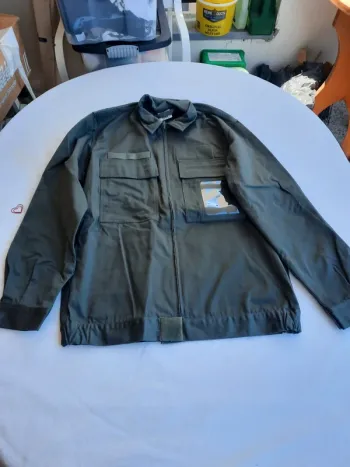 Veste mécanicien neuf taille M
