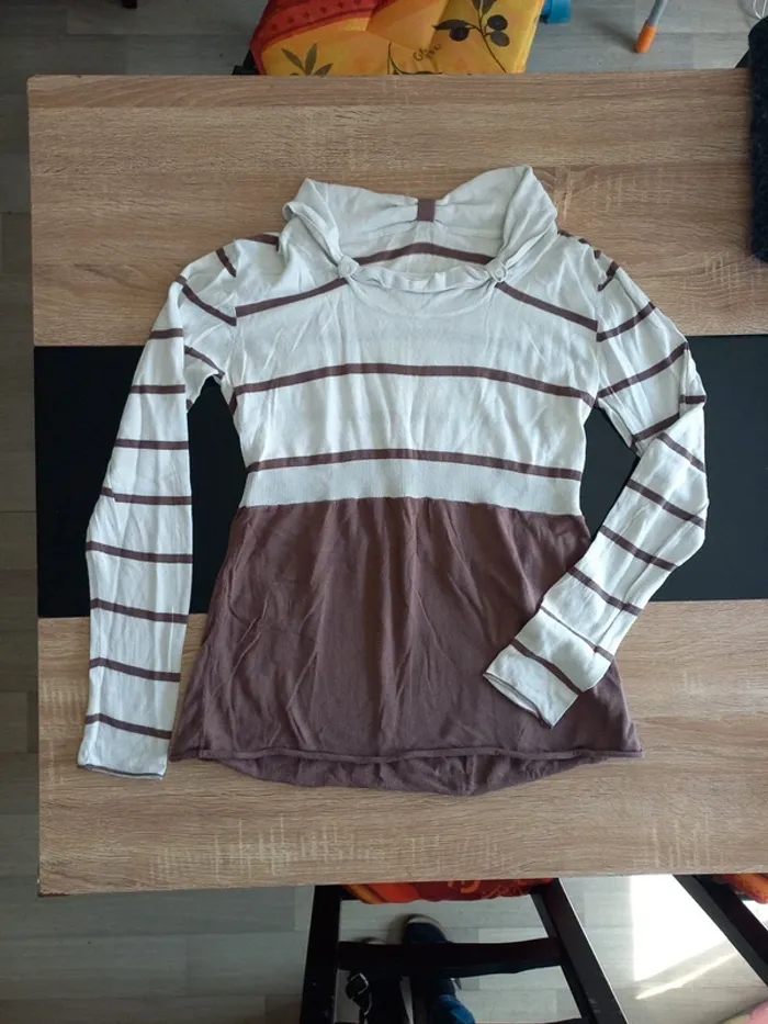 Pull femme M - photo numéro 10