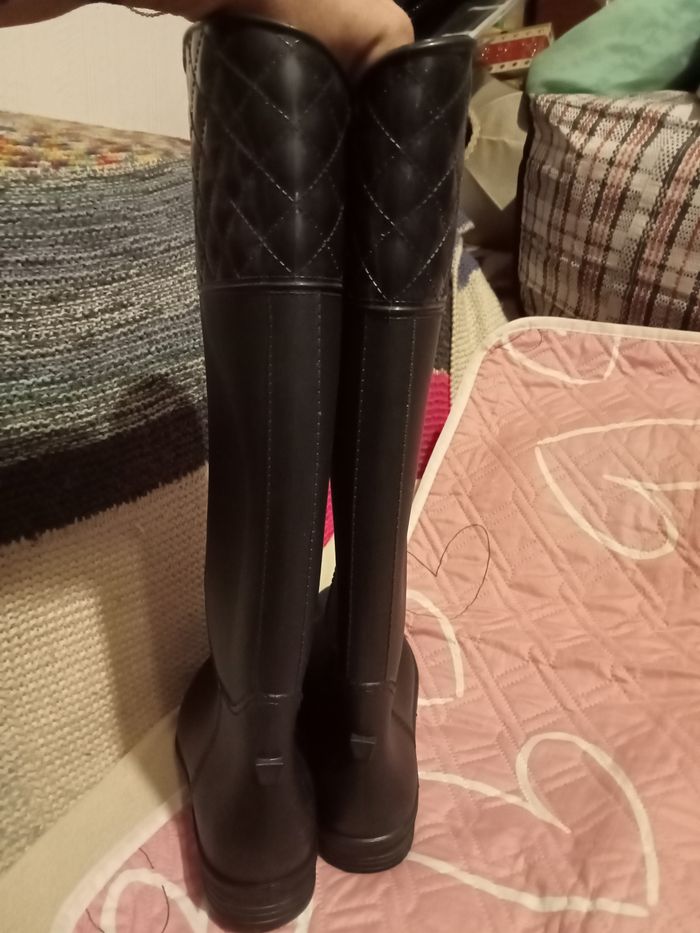 Bottes de pluie - photo numéro 3
