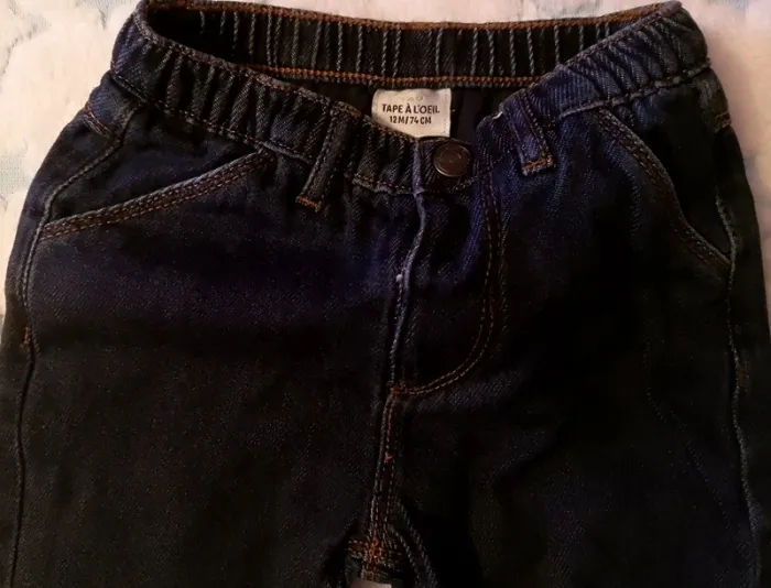Jean Tape à l'oeil - photo numéro 3