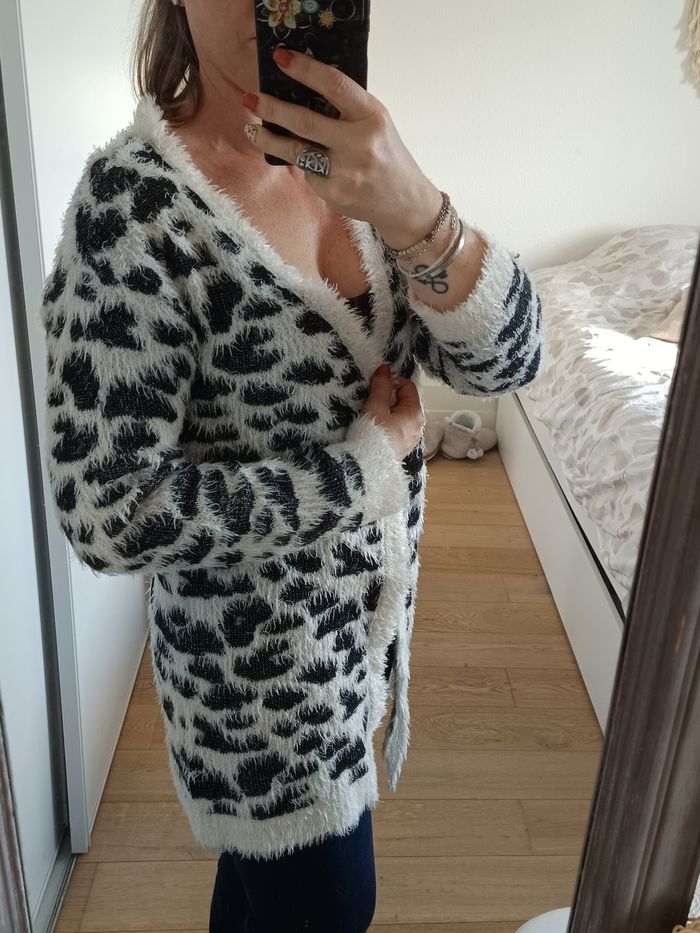 Veste vache - photo numéro 2