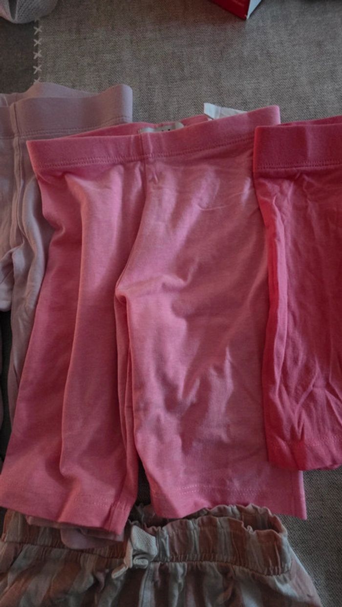 Short, cycliste, legging 4 ans - photo numéro 5