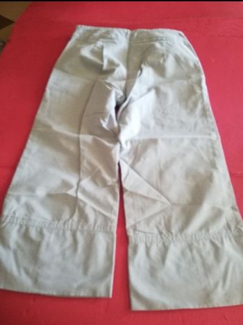 Pantalon court fille 8 ans