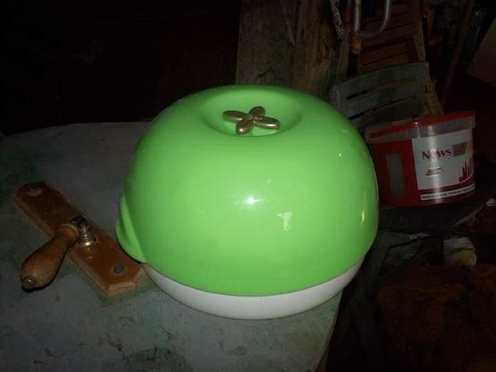 Stérilisateur biberon