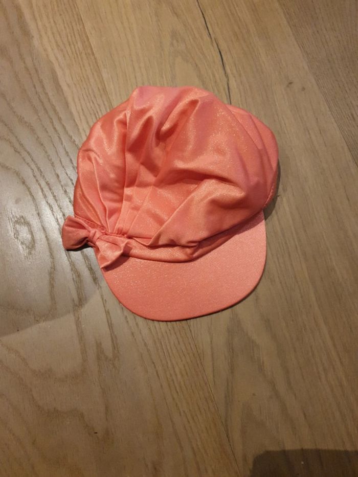 Casquette fille 6/12 mois