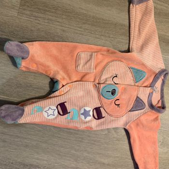 Pyjama 1 mois