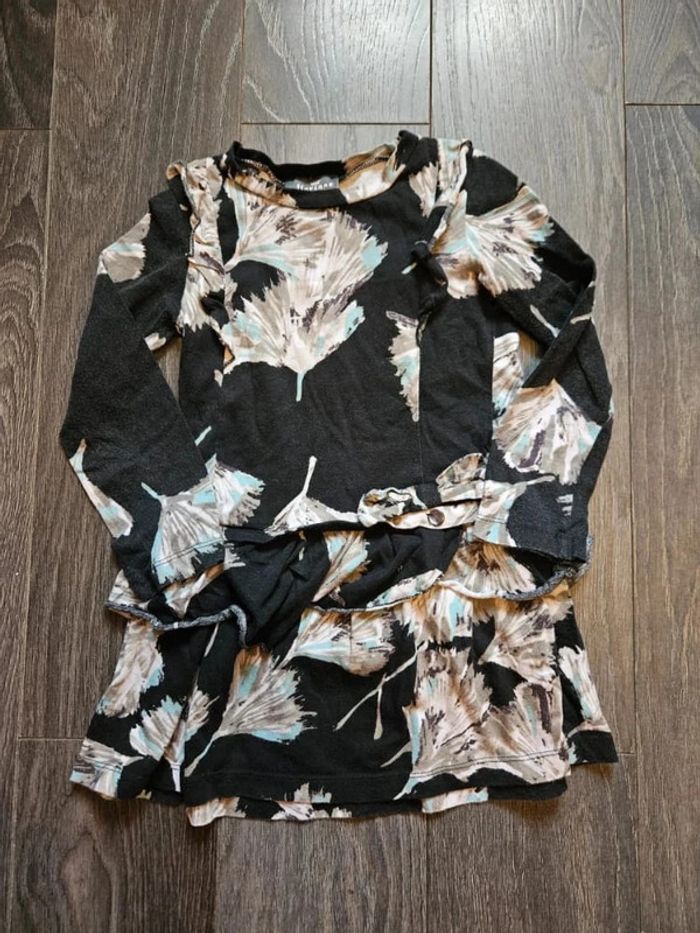 Robe Floriane Taille 6 ans 🌿