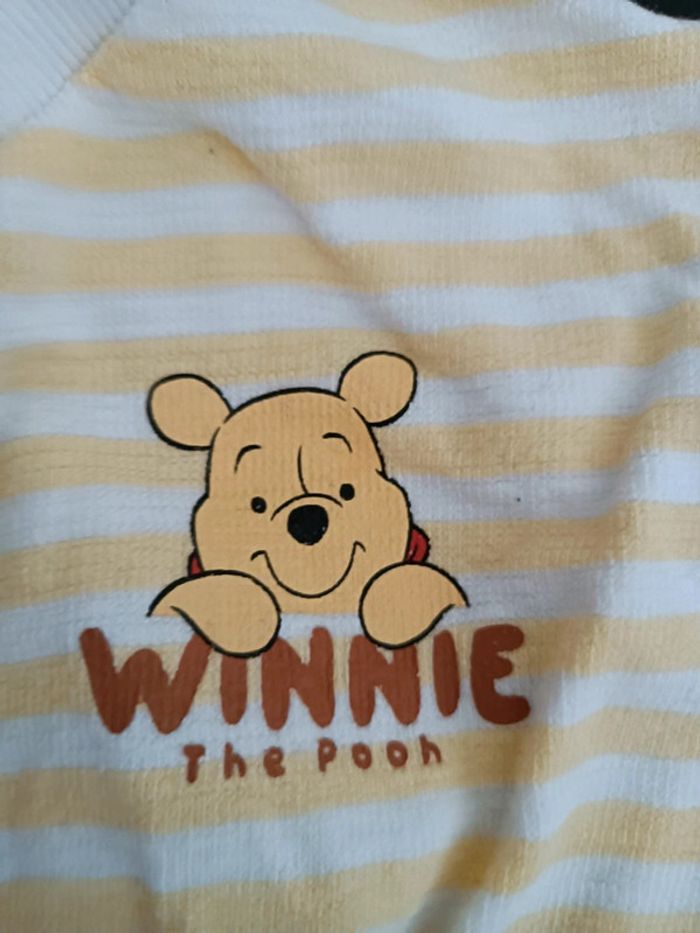 Combi short Disney fille - photo numéro 2