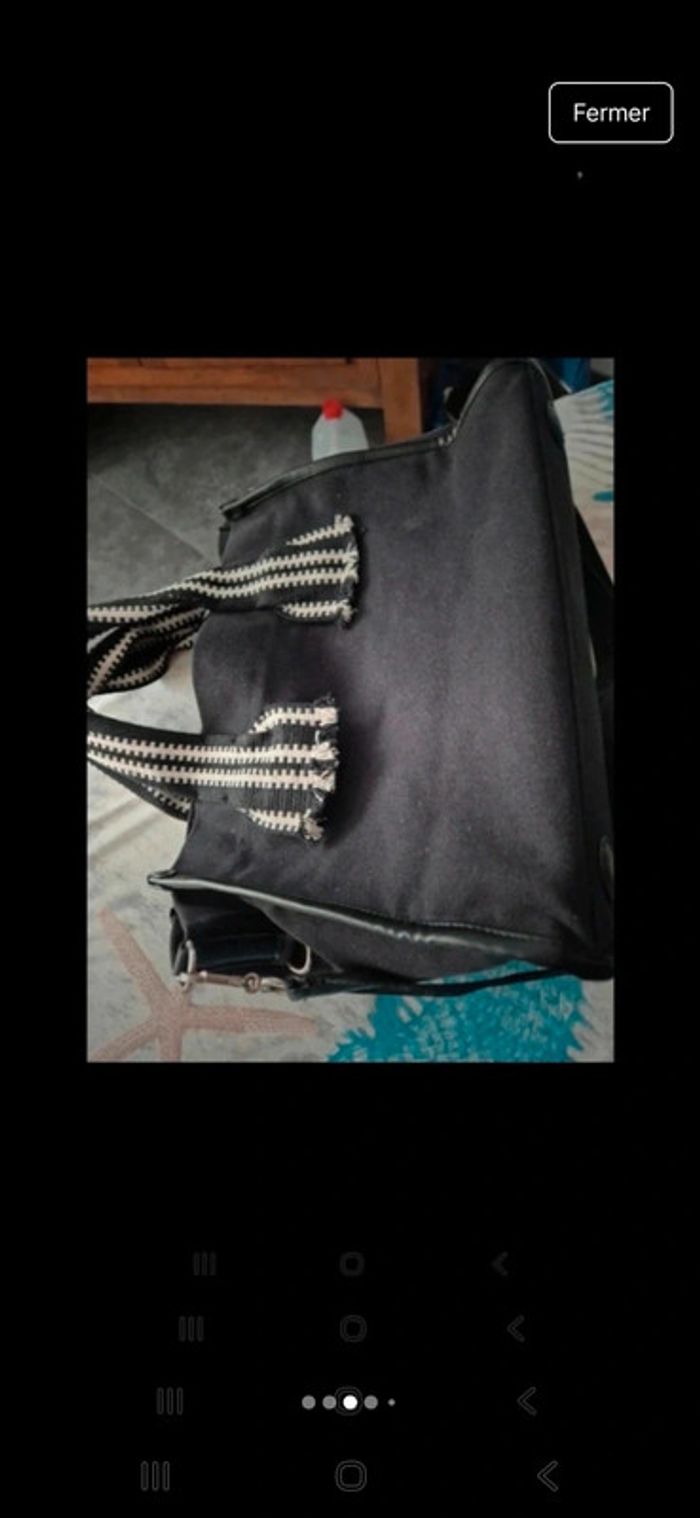 Tote bag karl lagerfeld - photo numéro 3