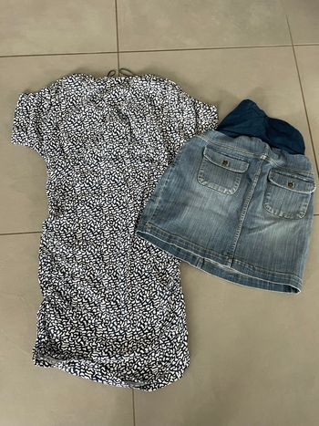 Lot grossesse maternité taille M