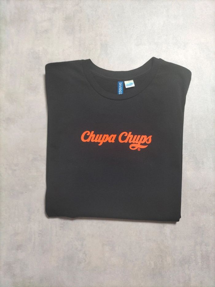 T-shirt H&M Divided – Chupa Chups – Taille M