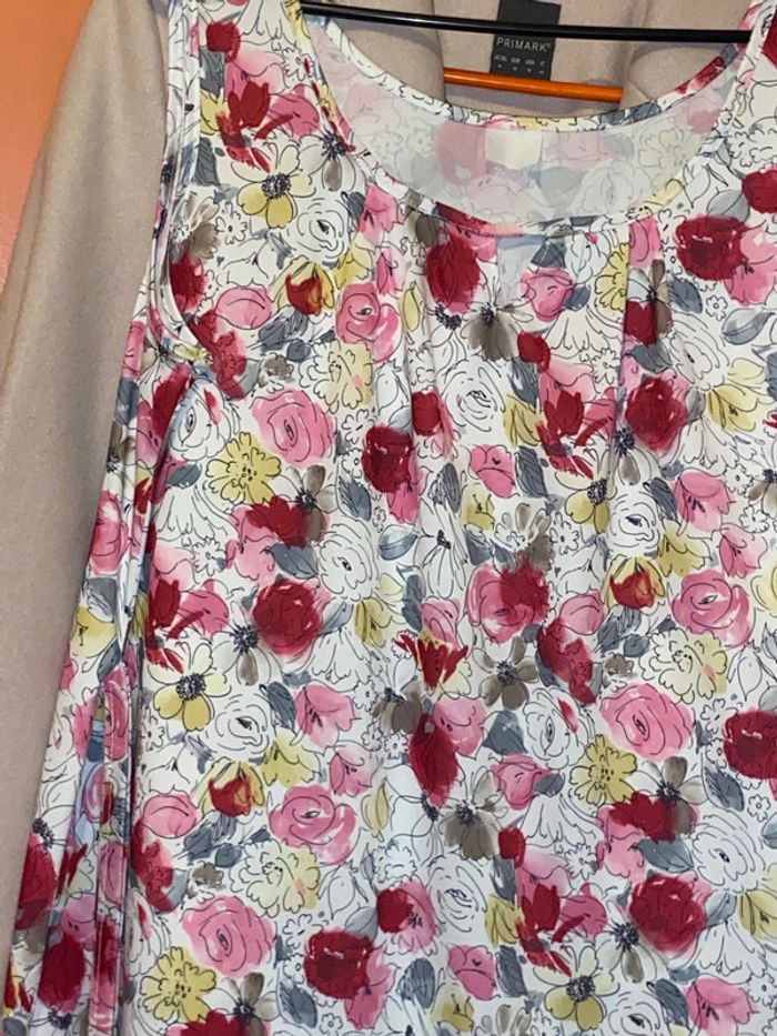 Robe fleuri - photo numéro 2