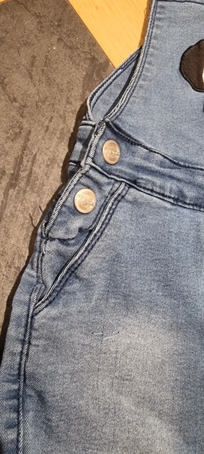 Robe jeans orchestra Disney 3 ans - photo numéro 4