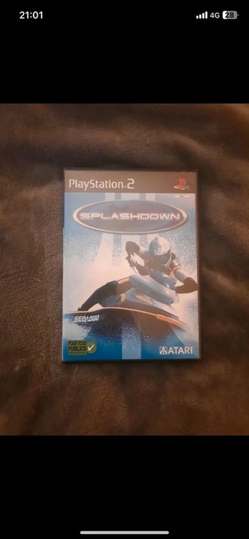 Jeux de PS2