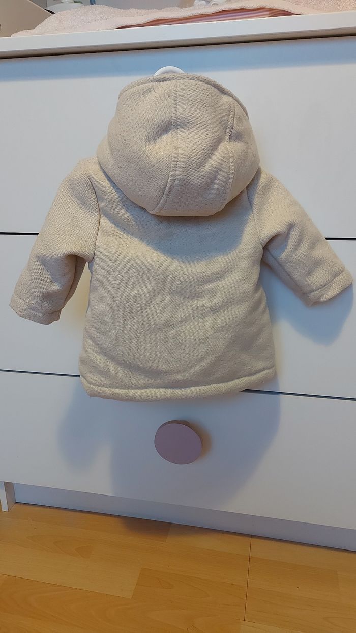 Manteau - photo numéro 3