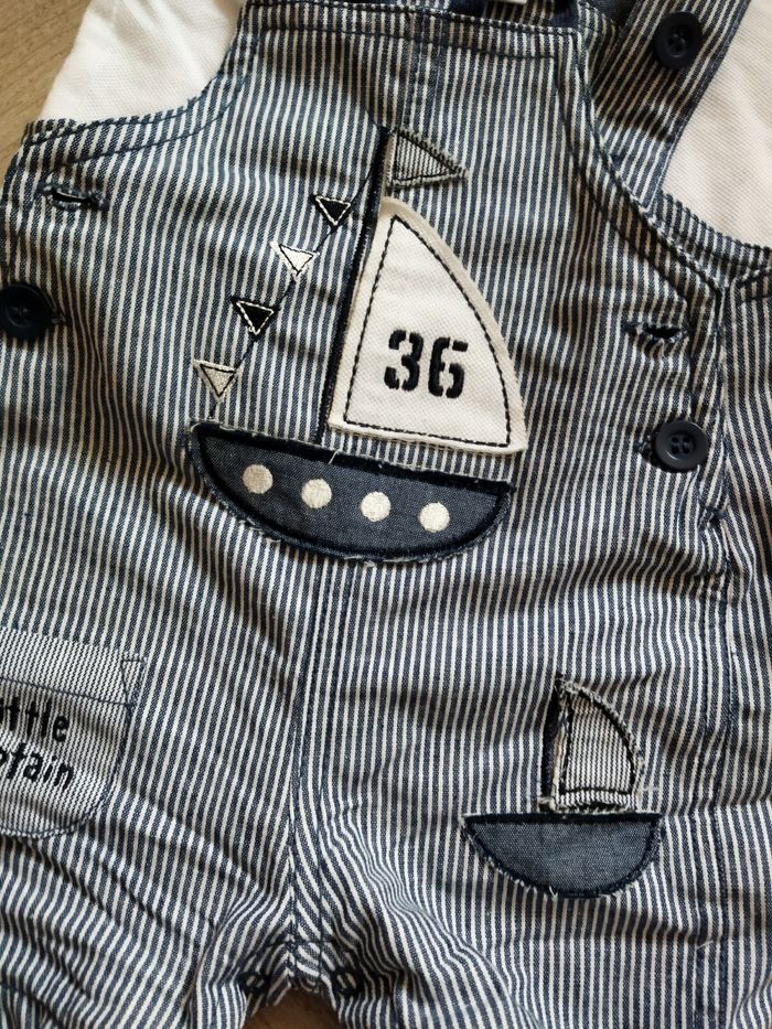 Ensemble bébé garçon - photo numéro 2