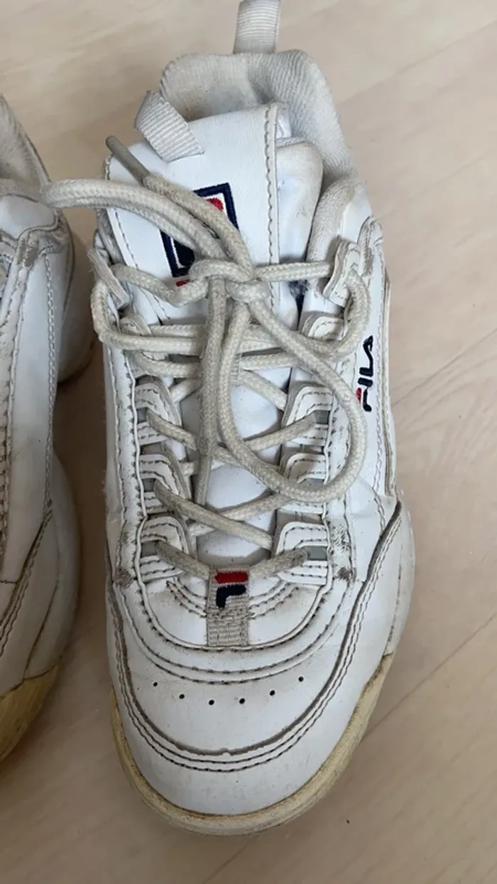 Fila Disruptor - photo numéro 7