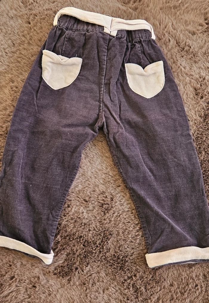 Ensemble bébé fille 18 mois - photo numéro 3