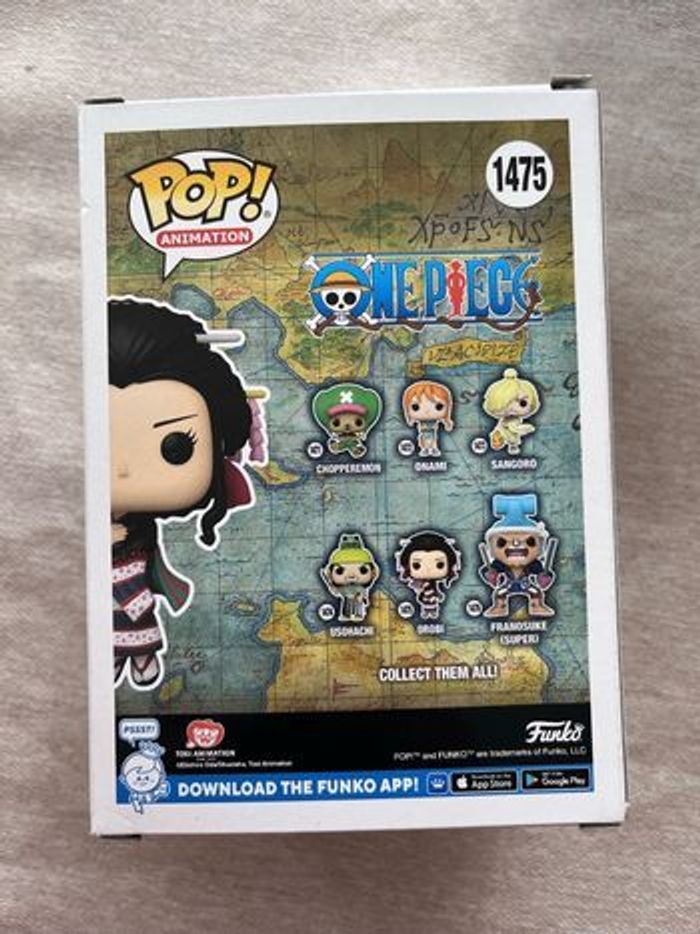 Funko pop one piece Orobi 1475 - photo numéro 2
