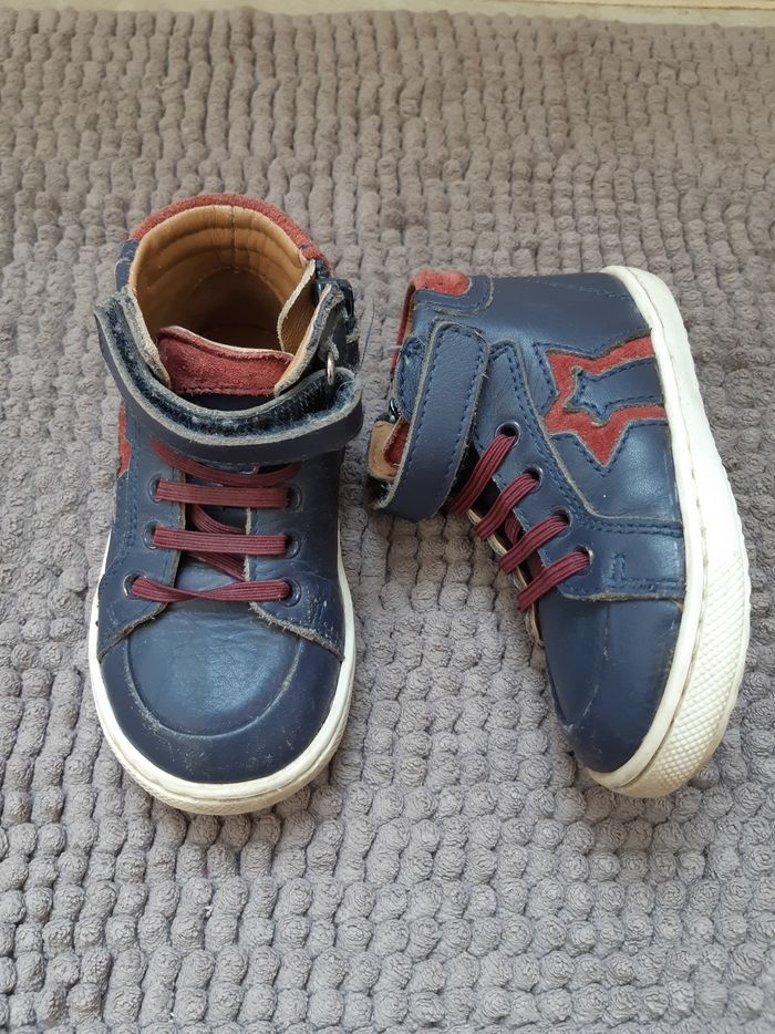 Chaussure Vertbaudet T21