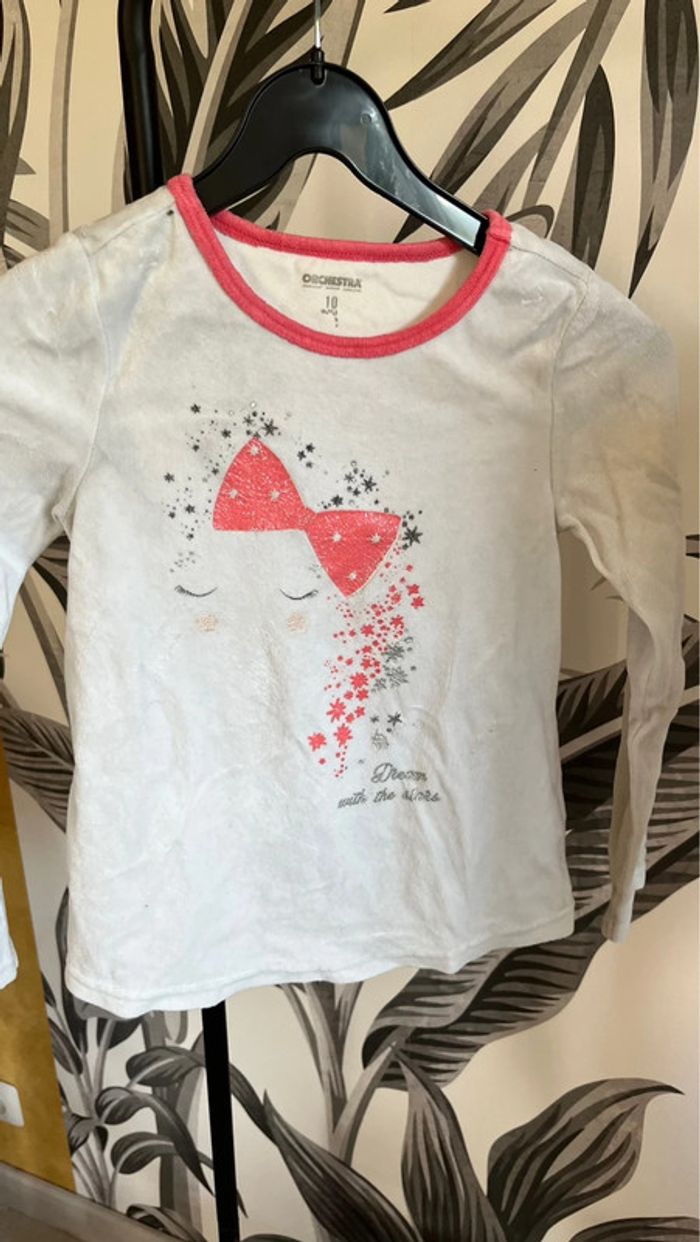 Pyjama fille - photo numéro 4