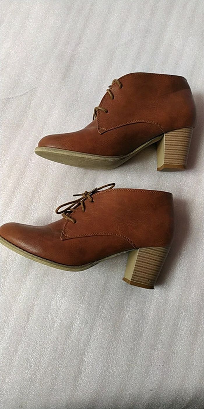 Bottines Closer p 39 - photo numéro 7