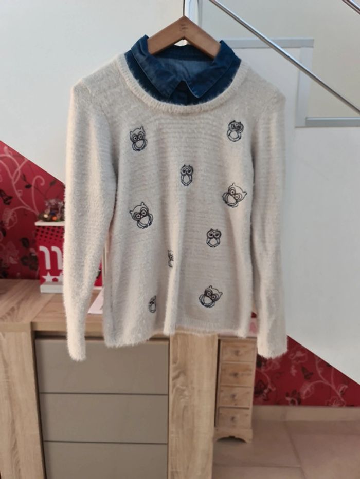 Pull Armand Thiery neuf taille 2