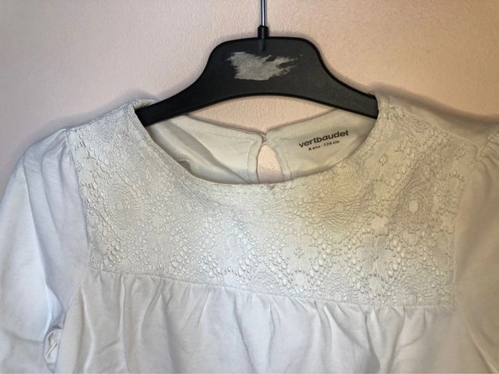 T-shirt manches longues Vertbaudet - photo numéro 4