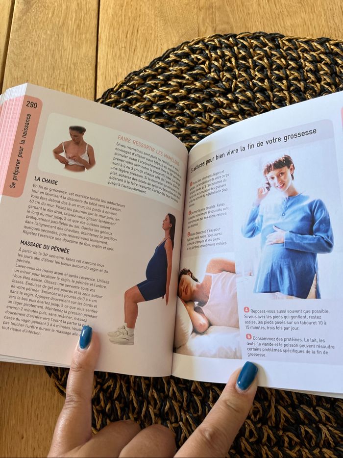 Livre votre grossesse - photo numéro 7