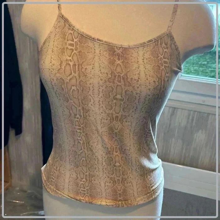 Débardeur  toumaï  taille  40 - photo numéro 3