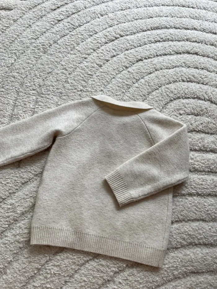 Pull à col