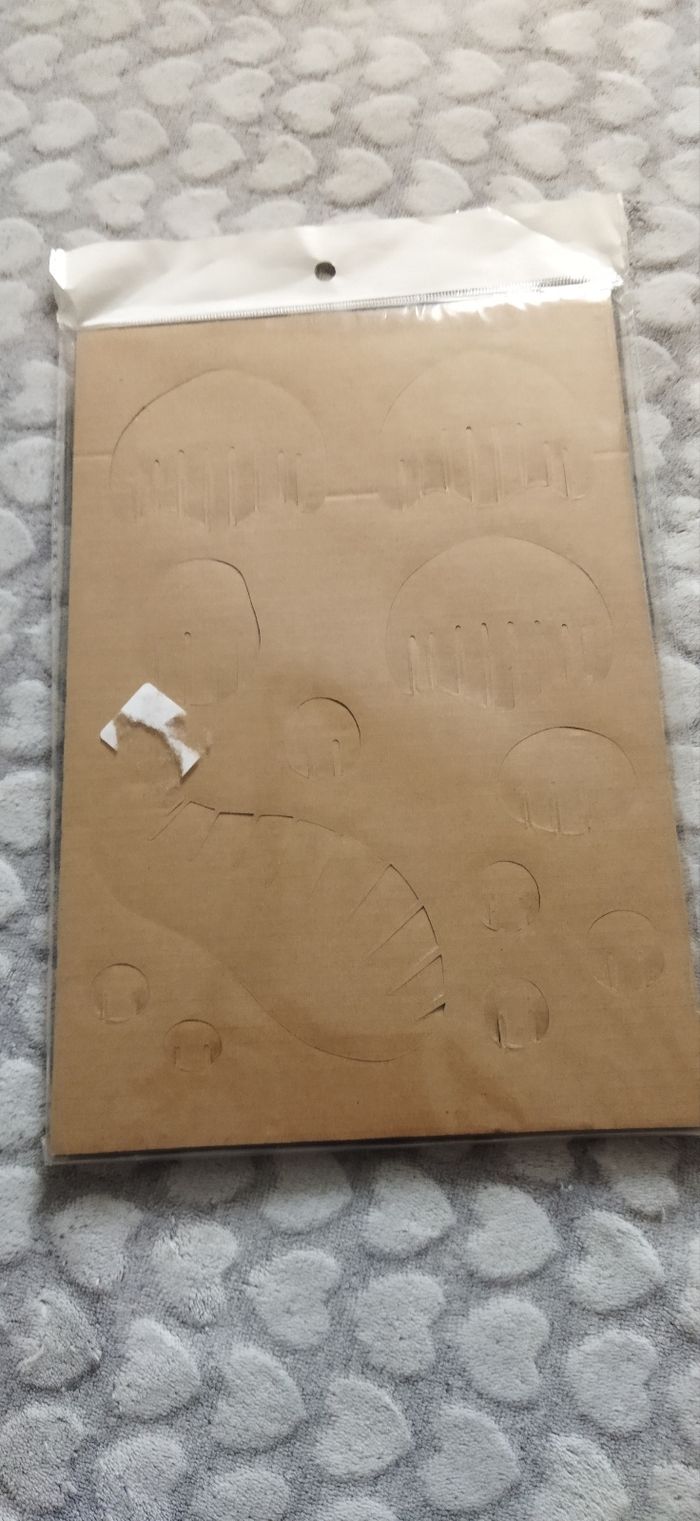 Puzzle 3d carton kangourou - photo numéro 2