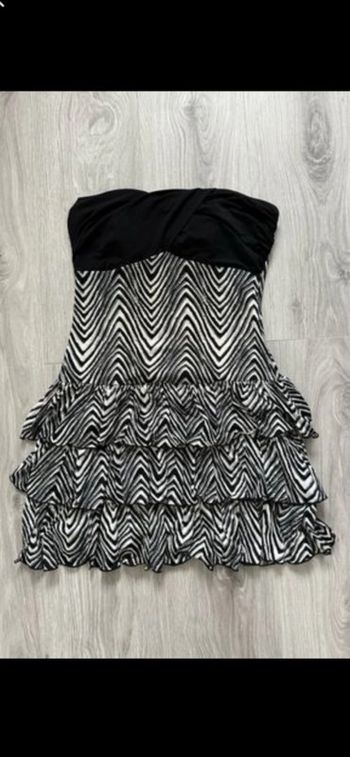 Robe bustier Morgan taille 38