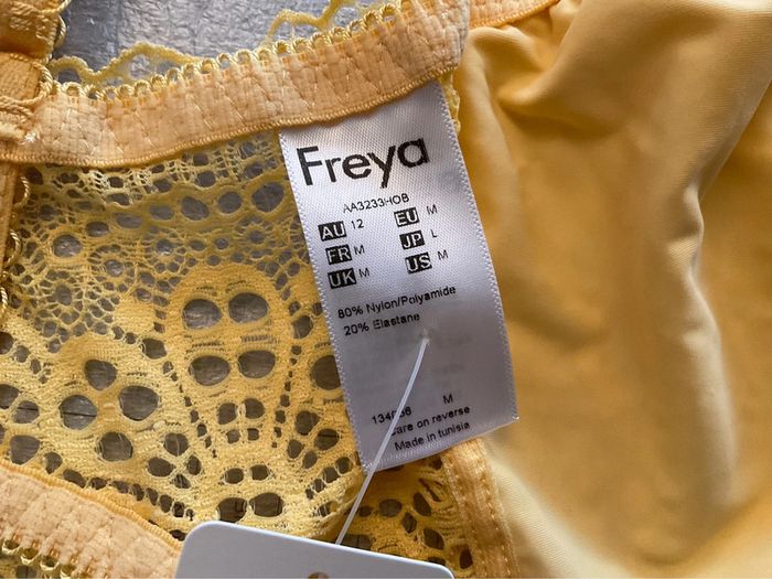 Bralette jaune Freya neuf - photo numéro 8